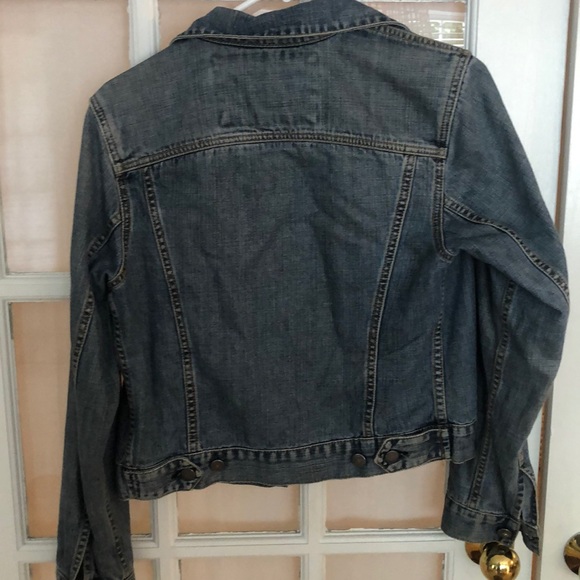 Classic jean jacket - Picture 3 of 3
